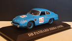 1/43 DB Panhard HBR4 blauw, Hobby en Vrije tijd, Modelauto's | 1:43, Ophalen of Verzenden, Zo goed als nieuw