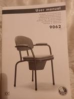 Toiletstoel, Ophalen, Zo goed als nieuw