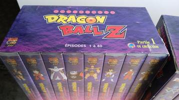 Dragon Ball-serie 36 VHS Vintage beschikbaar voor biedingen