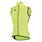 Sportful Hot pack 5 vest fluo/zwart, Large, NIEUW, Nieuw, Bovenkleding, Dames, Ophalen of Verzenden