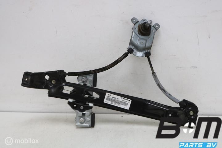 Raammechaniek rechtsachter Seat ibiza 6J8839462, Auto-onderdelen, Ruiten en Toebehoren, Gebruikt