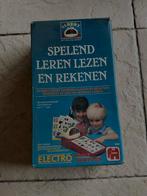 Spelend leren lezen en rekenen, Ophalen, Zo goed als nieuw, Rekenen