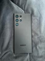 Samsung galaxy S22 ultra 128GB + watch 6, Ophalen of Verzenden, Zo goed als nieuw, Galaxy S22