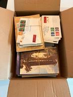 Leuke verzameling Zwitserland in doos, Ophalen of Verzenden