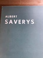 Peintures d'Albert Saverys 50 pages, Comme neuf, Enlèvement ou Envoi, Peinture et dessin