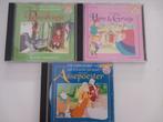 3x CD Kijk, luister en speel mee met Sprookje Verhaal Spel, Cd's en Dvd's, Ophalen of Verzenden, Educatief