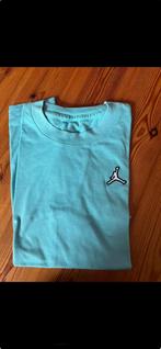 T-shirt jordan bleu, Kleding | Dames, T-shirts, Ophalen of Verzenden, Zo goed als nieuw