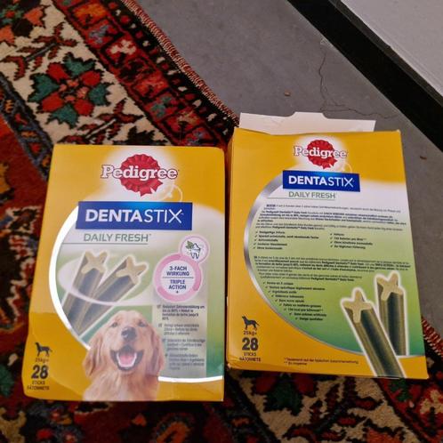 Dentastix-hond, Dieren en Toebehoren, Hondenvoerbakken en Drinkbakken, Nieuw, Anti-knoei, Ophalen