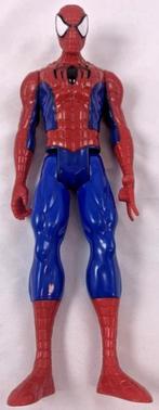 Marvel Avengers Spider-man Spiderman Titan Hero Hasbro 30 cm, Kinderen en Baby's, Speelgoed | Actiefiguren, Verzenden, Zo goed als nieuw