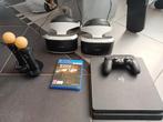 Ps4, Ophalen, 1 TB, Met 1 controller, Slim