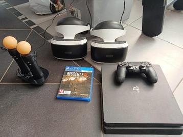 Ps4, Avec 1 manette, Enlèvement, Utilisé, 1 TB