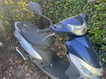 Peugeot V-Clic & Turbho RL50 - onderdelen beschikbaar voor biedingen