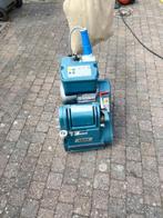 Künzle & Tasin parket schuurder en kanten-schuurder, Ophalen, Gebruikt, 1200 watt of meer, Bandschuurmachine