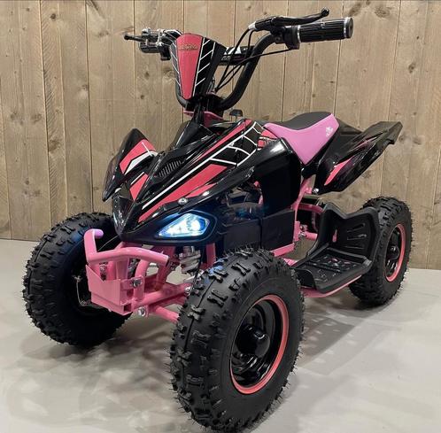Elektrische Kinderquad EVO, Kinderen en Baby's, Speelgoed | Buiten | Accuvoertuigen, Zo goed als nieuw, Ophalen