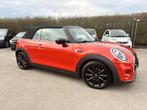 MINI Cooper Cabriolet 1.5iA OPF Automat. (EU6d) 34.884km!!!, Auto's, Overige kleuren, Cabriolet, Leder, Bedrijf