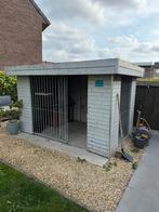 Kennel + slaaphok, Dieren en Toebehoren, Ophalen, Hondenkennel, 100 cm of meer, 110 cm of meer