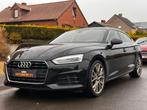 Audi A5 Sportback 30 TDi Business Edition S tron (bj 2019), 4 zetels, Stof, Gebruikt, 136 pk