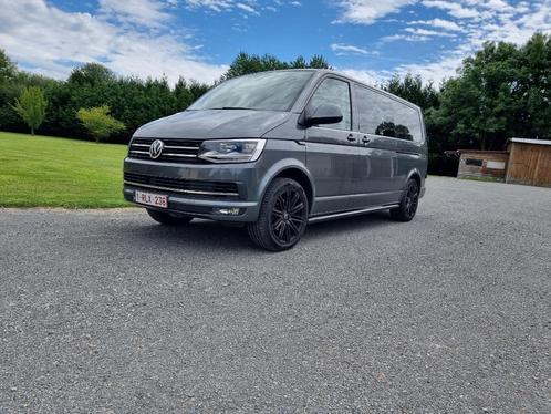 VW T6 Dubcab 5zit business te koop!, Auto's, Volkswagen, Particulier, Transporter, ABS, Adaptieve lichten, Adaptive Cruise Control