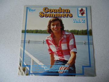 LP van "Willy Sommers" Gouden Sommers Volume 2 anno 1976. beschikbaar voor biedingen