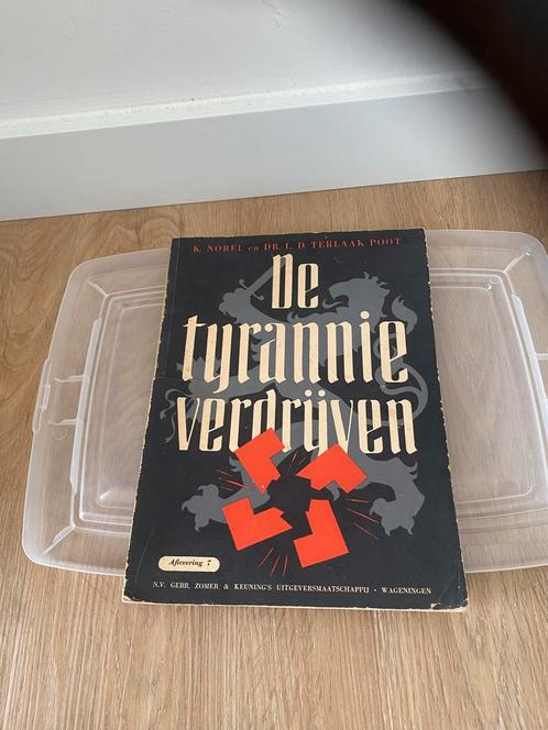 De Tyrannie Verdrijven - WOII Verzet, Verzamelen, Militaria | Tweede Wereldoorlog, Ophalen of Verzenden