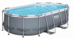 Bestway Steel opbouw zwembad + warmtepomp, Tuin en Terras, Zwembaden, Ophalen, 200 tot 300 cm, 80 tot 120 cm, Zo goed als nieuw