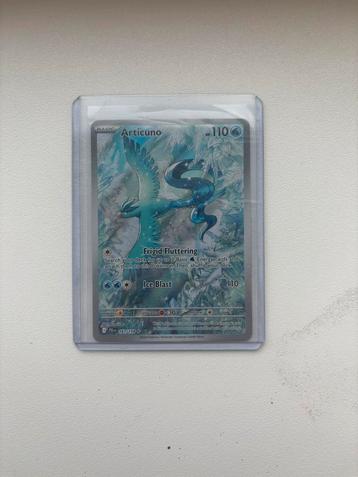 Articuno 161 JTG beschikbaar voor biedingen