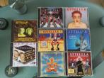 Lot de CD STTELLLA, Ophalen, 1980 tot 2000, Gebruikt, Boxset