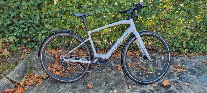 Specialized Vado SL Ebike, Fietsen en Brommers, Fietsen | Heren | Sportfietsen en Toerfietsen, Zo goed als nieuw, Ophalen of Verzenden