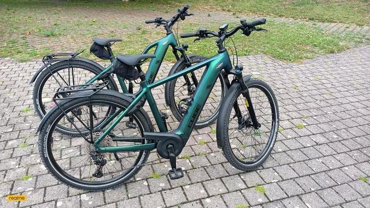 CUBE Nuride Hybrid EXC 800 Allroad 2025 2x, Fietsen en Brommers, Fietsen | Jongens, Nieuw, Ophalen of Verzenden