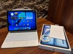 Apple Ipad Air M2 11 inch 128GB blauw Nieuw, Computers en Software, Apple iPads, Ophalen, 11 inch, Nieuw, Apple iPad