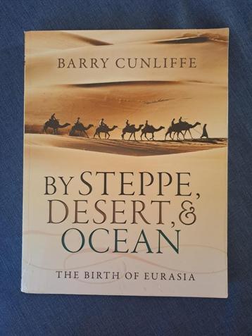 By steppe, desert and ocean beschikbaar voor biedingen