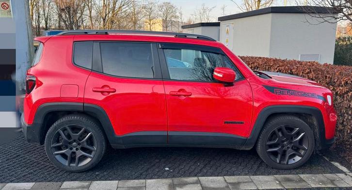 Jeep Renegade S AUTOMATIC #benzine #euro 6d avec GARANTIE, Autos, Jeep, Entreprise, Achat, Renegade, ABS, Caméra de recul, Phares directionnels