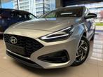 Hyundai i30 1.0 T-GDi Techno AUTOMAAT + GPS/CAMERA-NIEUW !, Automaat, Stof, Electronic Stability Program (ESP), Bedrijf