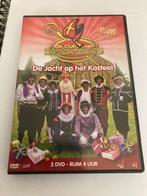 Dvd - De club van Sinterklaas - De jacht op het kasteel, CD & DVD, DVD | Enfants & Jeunesse, Enlèvement ou Envoi