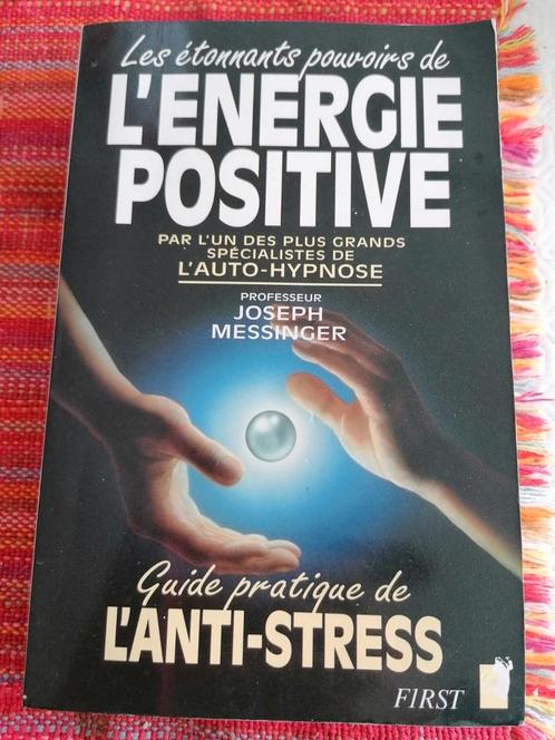 Een praktische antistressgids: De verbazingwekkende krachten, Boeken, Psychologie, Zo goed als nieuw, Persoonlijkheidsleer, Ophalen of Verzenden
