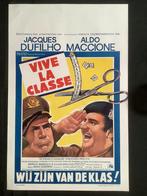 VIVE LA CLASSE   Filmposter   36-54 cm, Ophalen of Verzenden