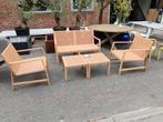 Hip loungeset in pvc, Ophalen, Nieuw