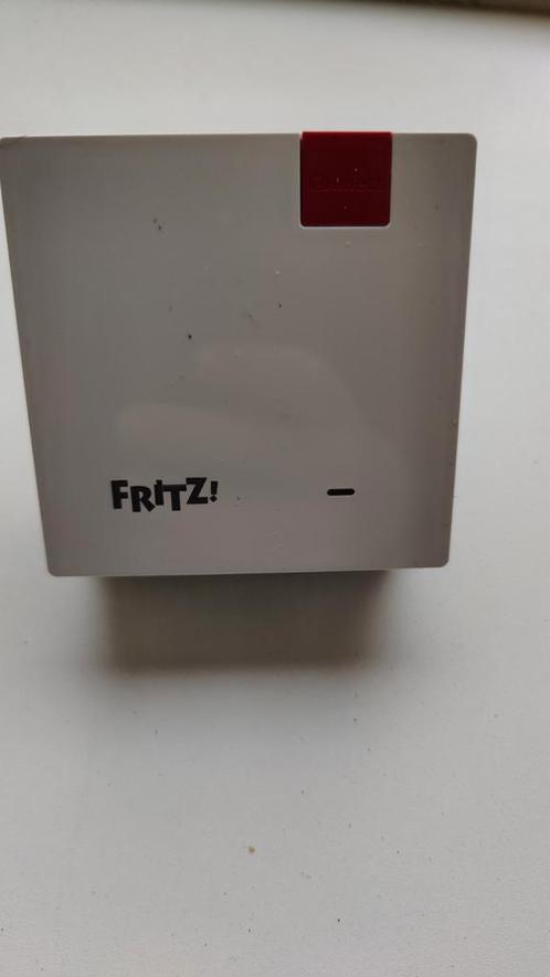 Fritz repeater 1200 AX, Computers en Software, WiFi-versterkers, Zo goed als nieuw, Ophalen of Verzenden