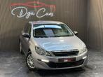 Peugeot 308 308 1.6 HDi Access, Achat, Entreprise, Boîte manuelle, Noir