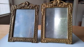 2 fotokaders Vintage - 15 euro per stuk beschikbaar voor biedingen