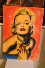 Marilyn Monroe schilderij, Antiek en Kunst, Kunst | Schilderijen | Modern, Ophalen