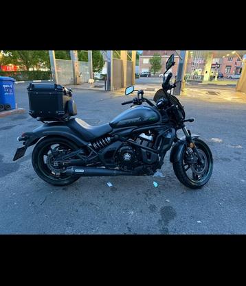 Kawasaki Vulcan S 650 Performance, Motoren, 2 cilinders, Chopper, Particulier, Meer dan 35 kW