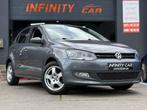Volkswagen Polo Polo 1.4i Trendline (bj 2014), Voorwielaandrijving, Euro 5, Stof, 4 cilinders