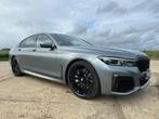 BMW 745e M, Auto's, Automaat, 4 deurs, Achterwielaandrijving, Euro 6