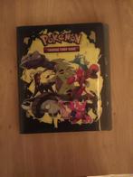 Map met Pokémonkaarten, Ophalen of Verzenden, Zo goed als nieuw, Boek of Catalogus