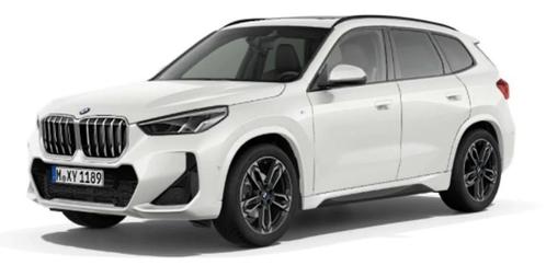 BMW X1 sDrive18i M Sport / PANODAK / TREKHAAK / DODE HOEK, Auto's, BMW, Bedrijf, Te koop, X1, ABS, Achteruitrijcamera, Airbags