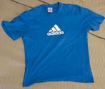 Adidas shirt, Ophalen of Verzenden, Gedragen, Maat 52/54 (L)
