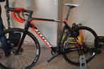 Stevens Superprestige Shimano Ultegra DI2 2x11 speed., Fietsen en Brommers, 28 inch, Gebruikt, 53 tot 57 cm, Ophalen
