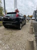 Fiat punto met keuring verkoop en garantie, Auto's, Fiat, Voorwielaandrijving, Zwart, 4 cilinders, Leder en Stof