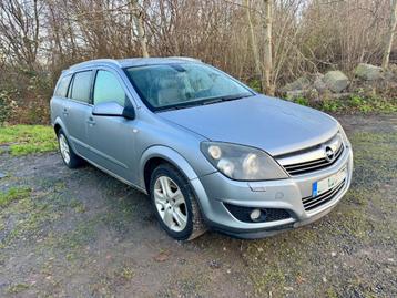 Opel Astra CDTI SW 120 pk  beschikbaar voor biedingen
